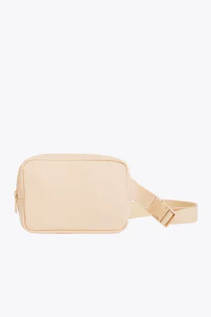 Resale The Belt Bag in Beige