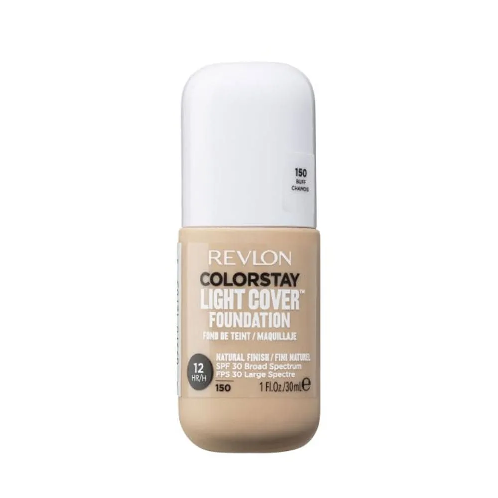 Revlon ColorStay Light Cover Foundation SPF30 150 Buff 30ml