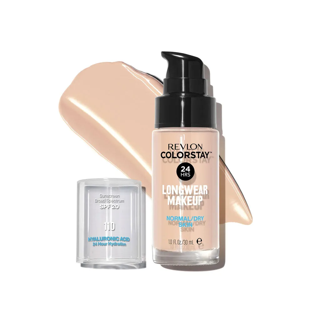 Revlon ColorStay Makeup Normal/Dry Skin SPF20 110 Ivory 30ml