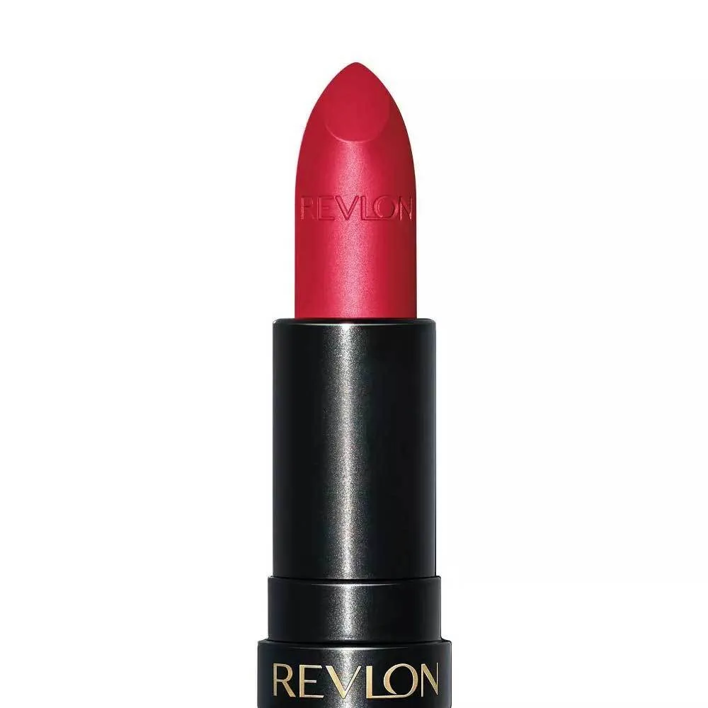 Revlon Super Lustrous Matte Lipstick 017 Crushed Rubies 4.2g