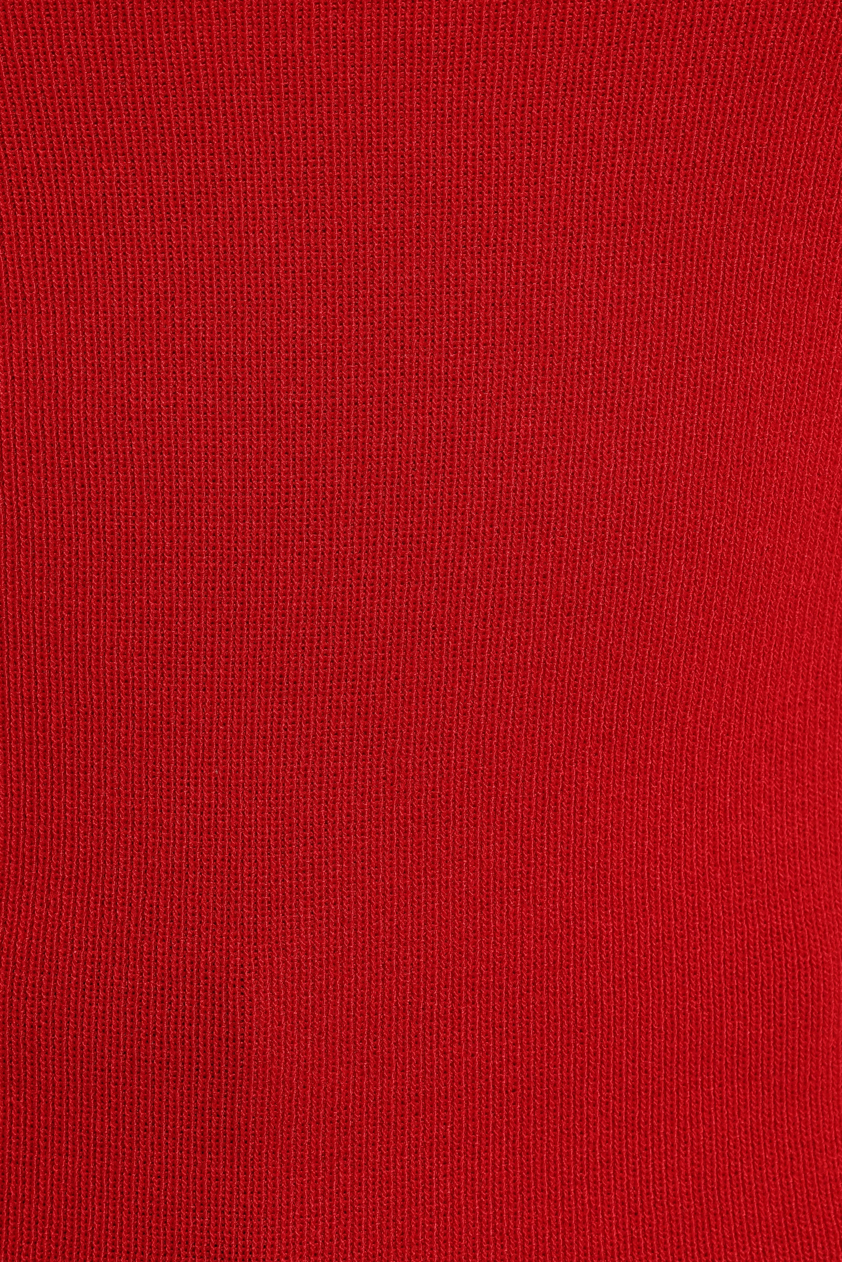 Rigala Top - Red