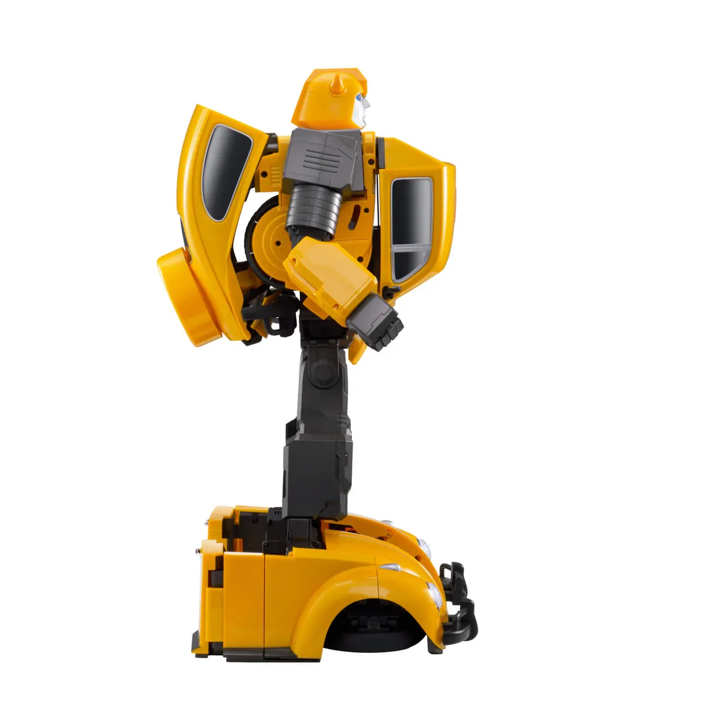 Robosen Transformers G1 Bumblebee Flagship Series Auto-Converting Robot Figure