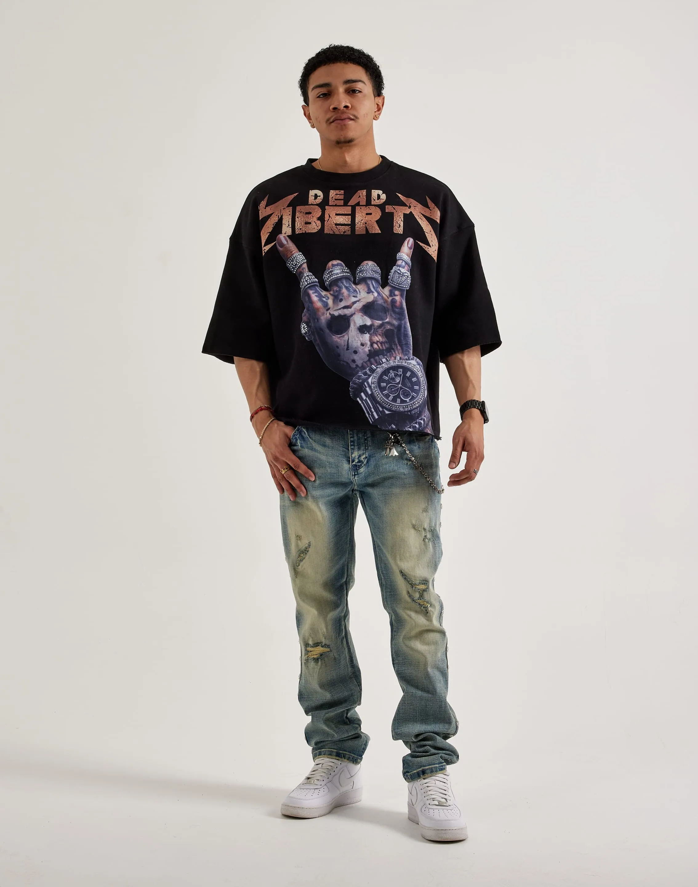 Roku Studio Dead Liberty Tee