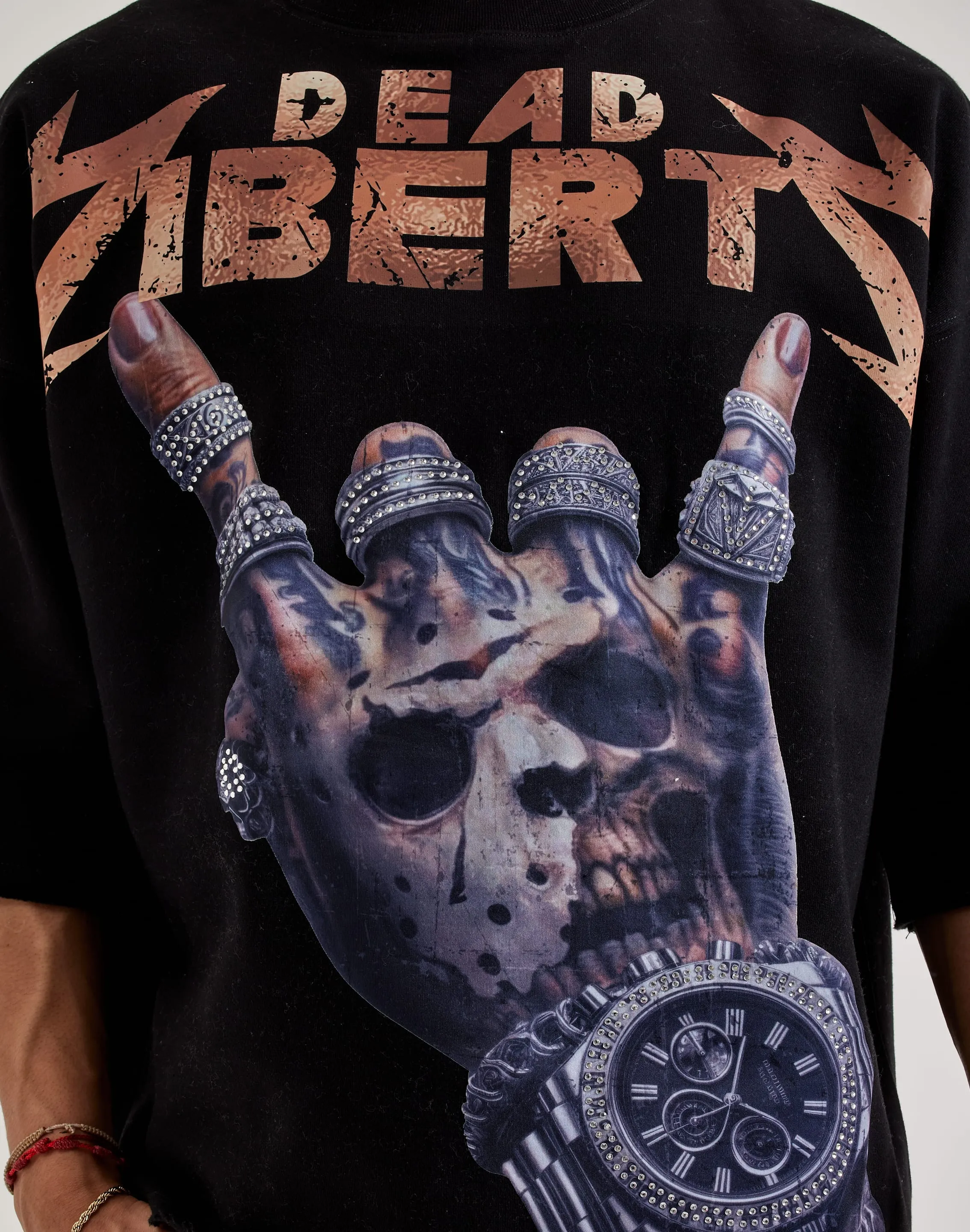Roku Studio Dead Liberty Tee