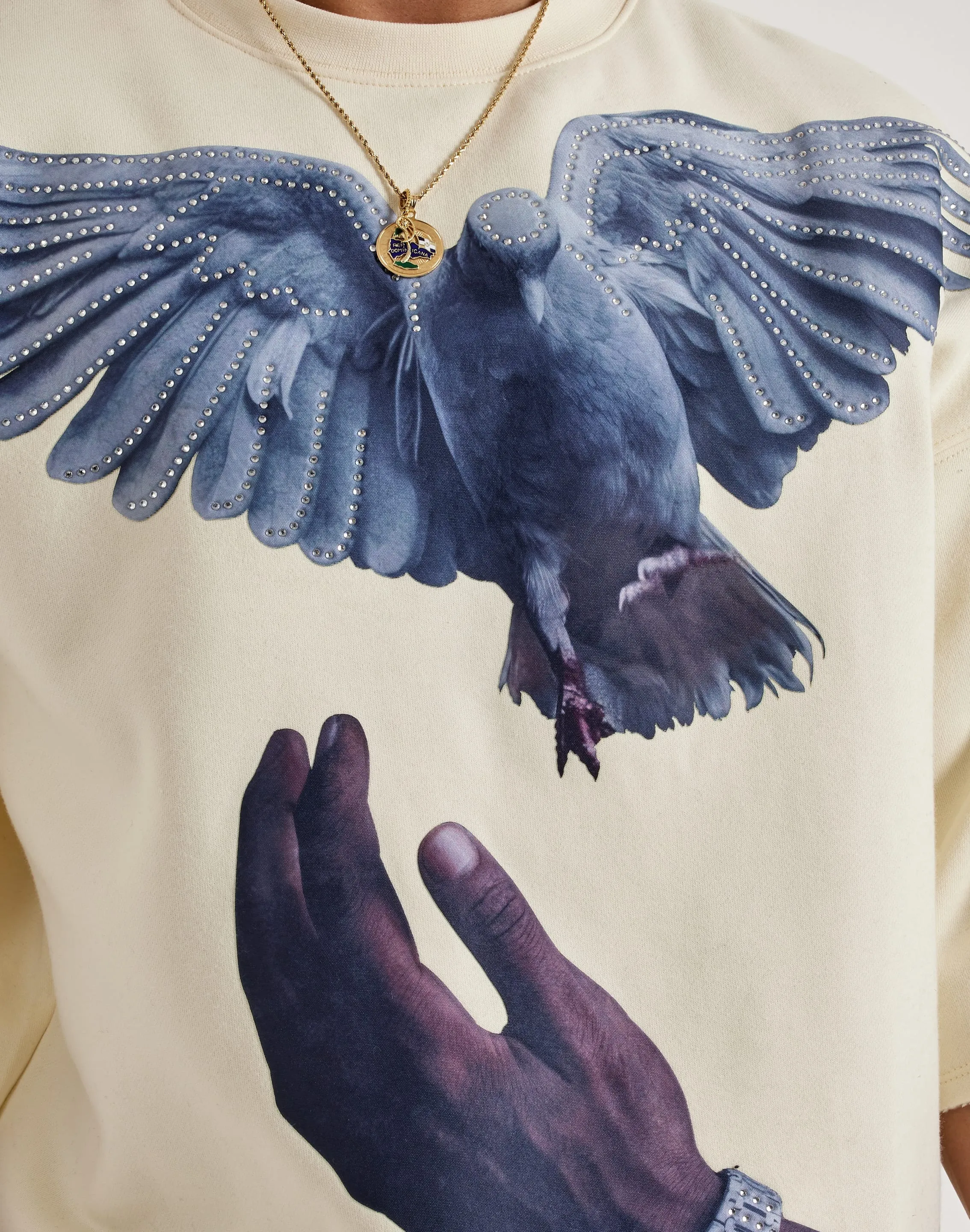 Roku Studio Peace Tee