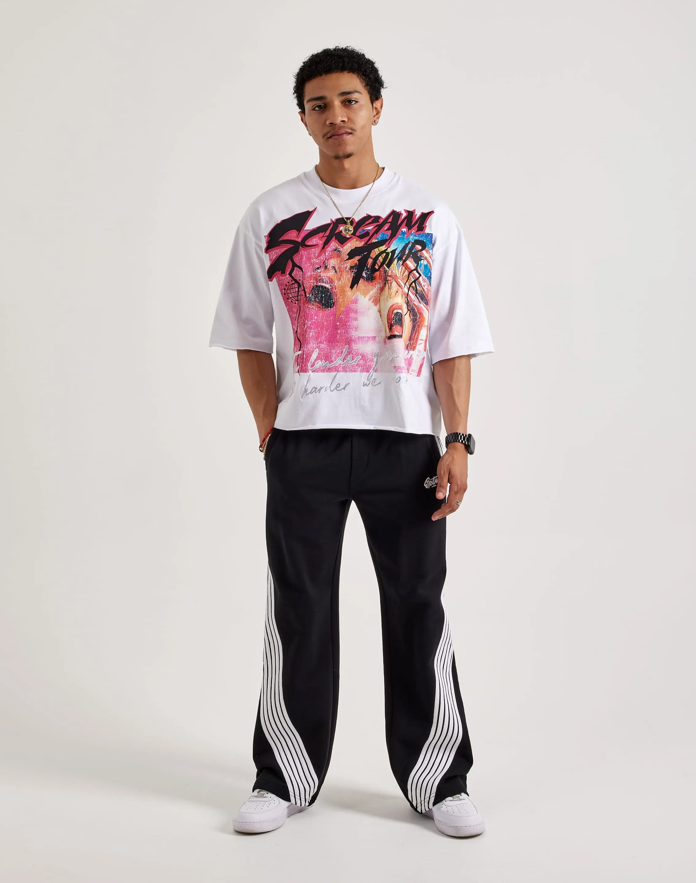 Roku Studio Scream Tour Tee