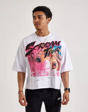 Roku Studio Scream Tour Tee