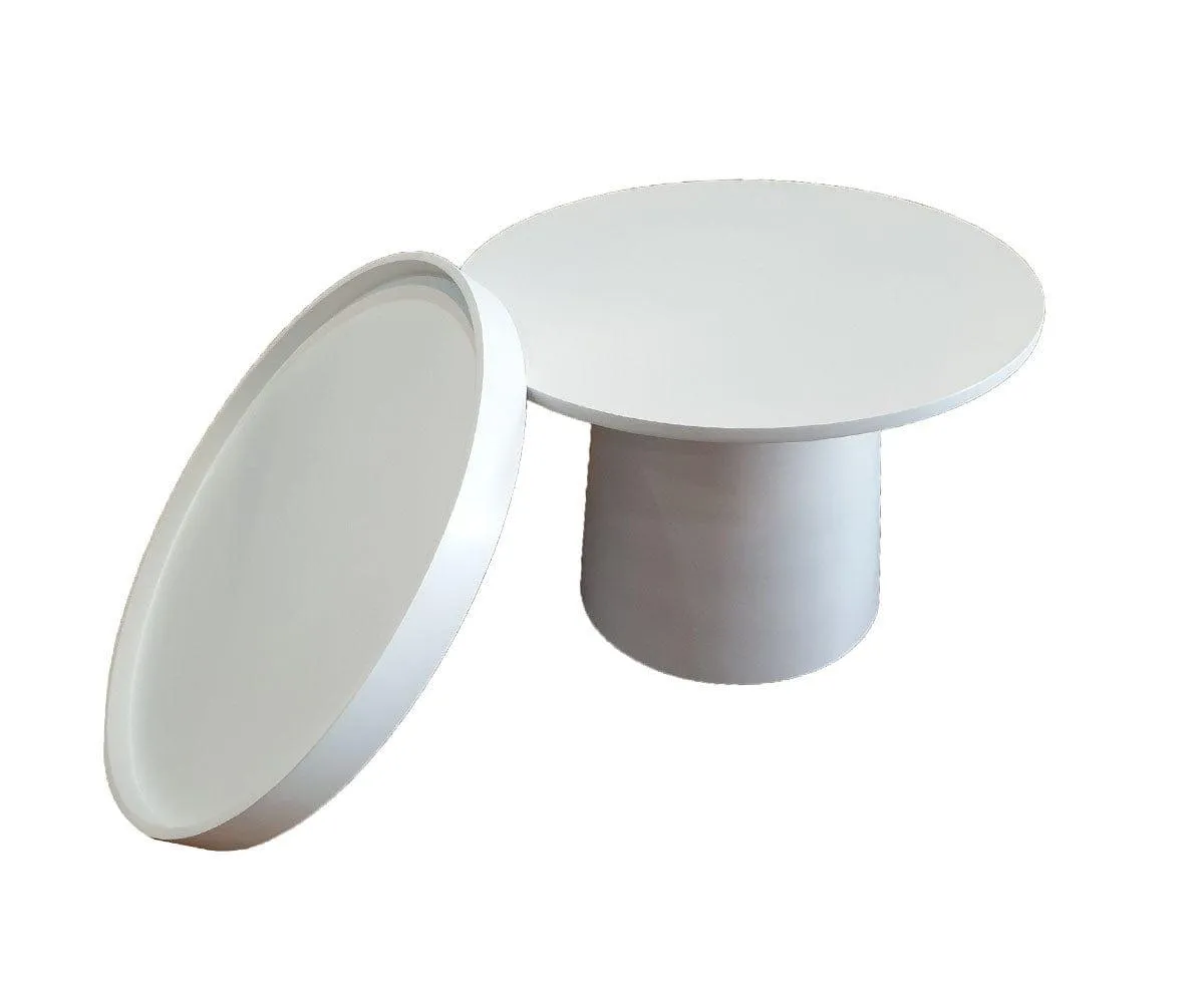 Rune Side Table