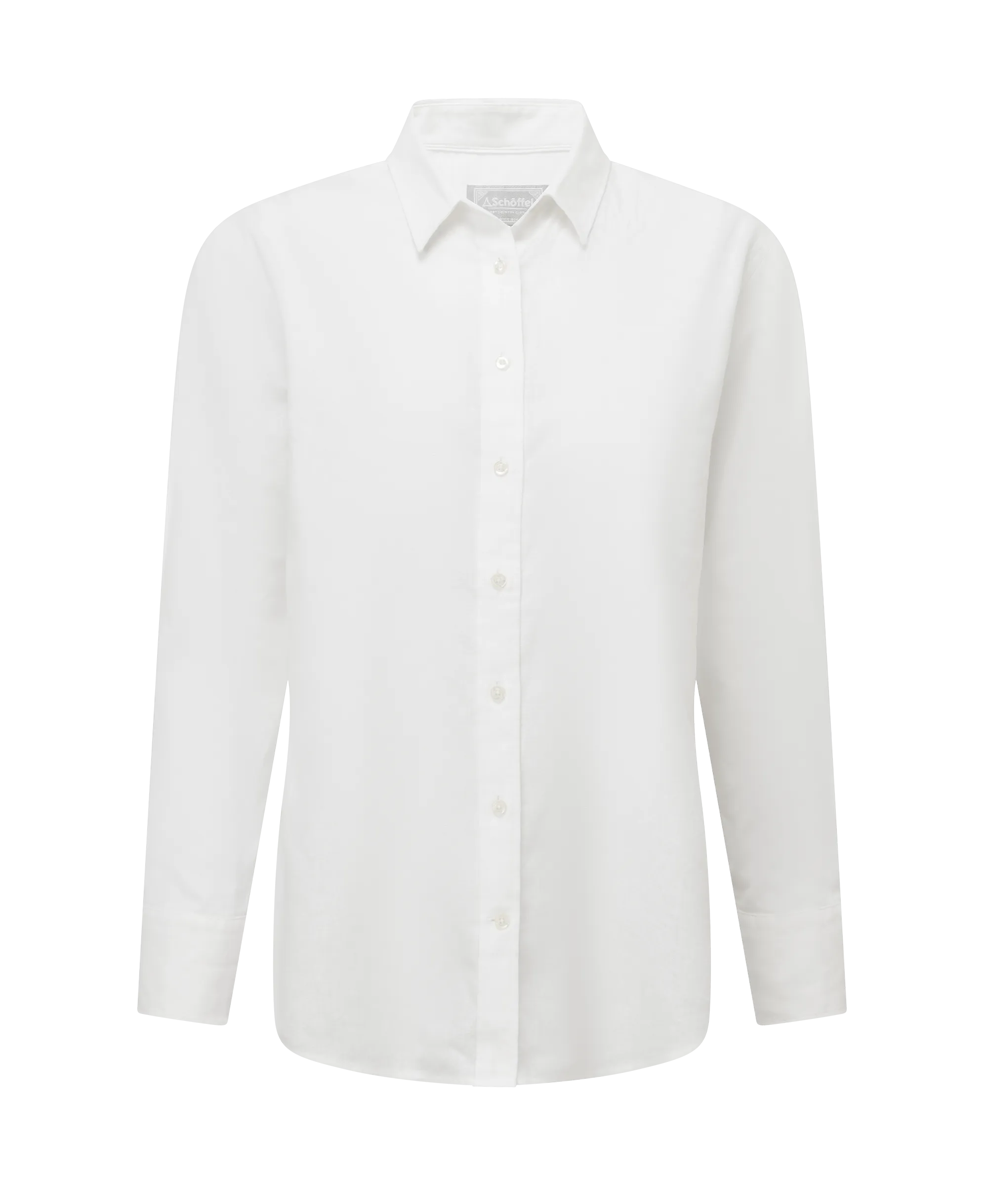 Salthouse Linen Shirt - White