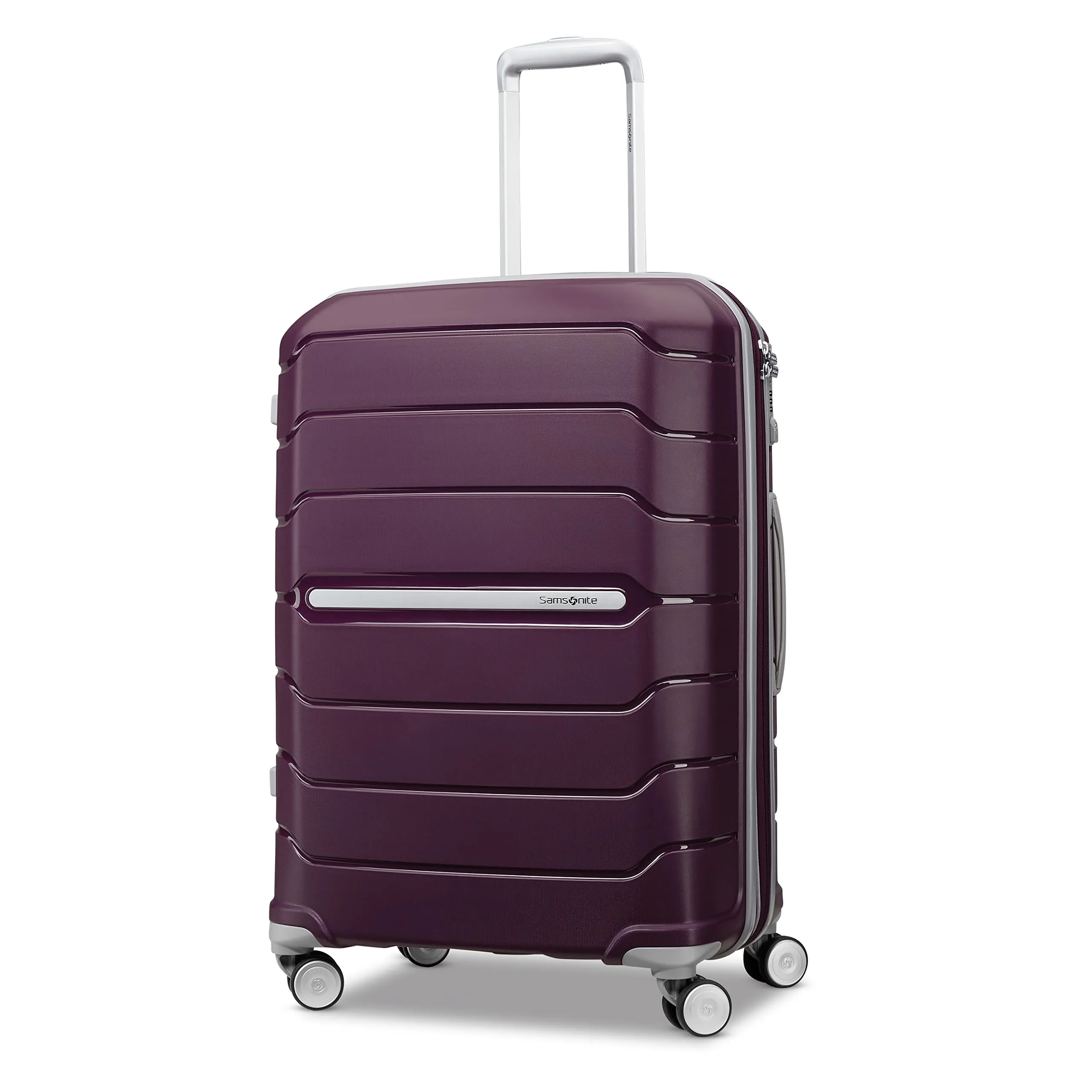 Samsonite Freeform 24" 4-Wheel Medium Luggage