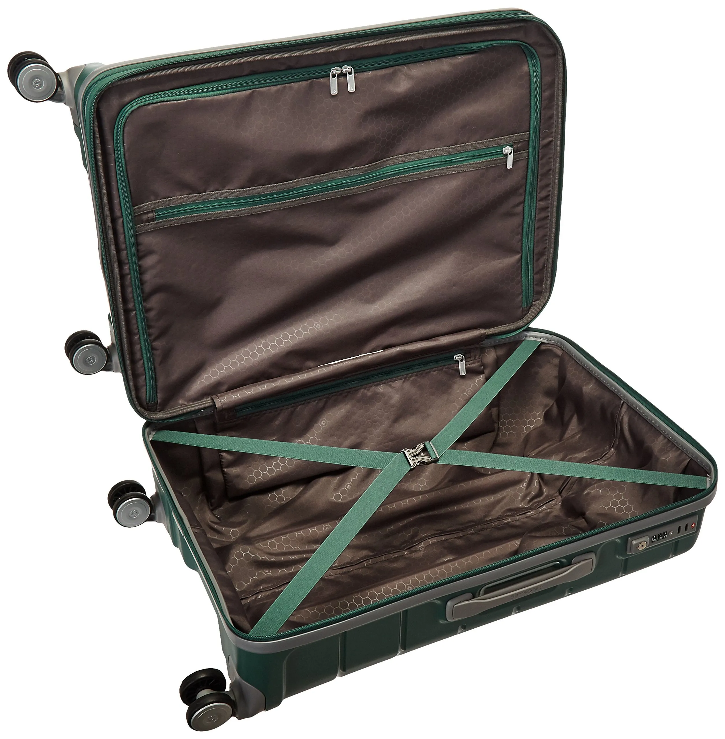 Samsonite Freeform 24" 4-Wheel Medium Luggage