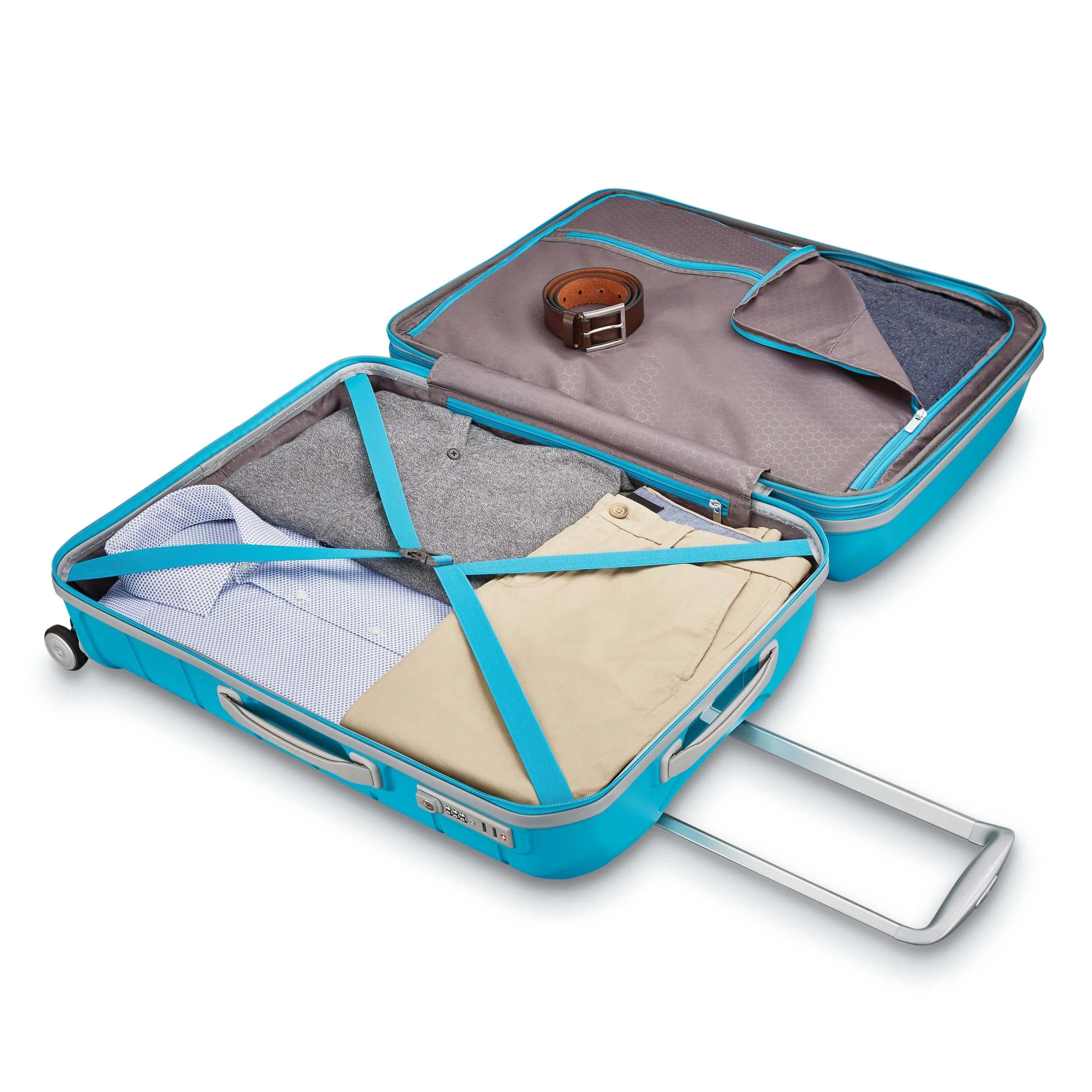 Samsonite Freeform 28" 4-Wheel Large Luggage