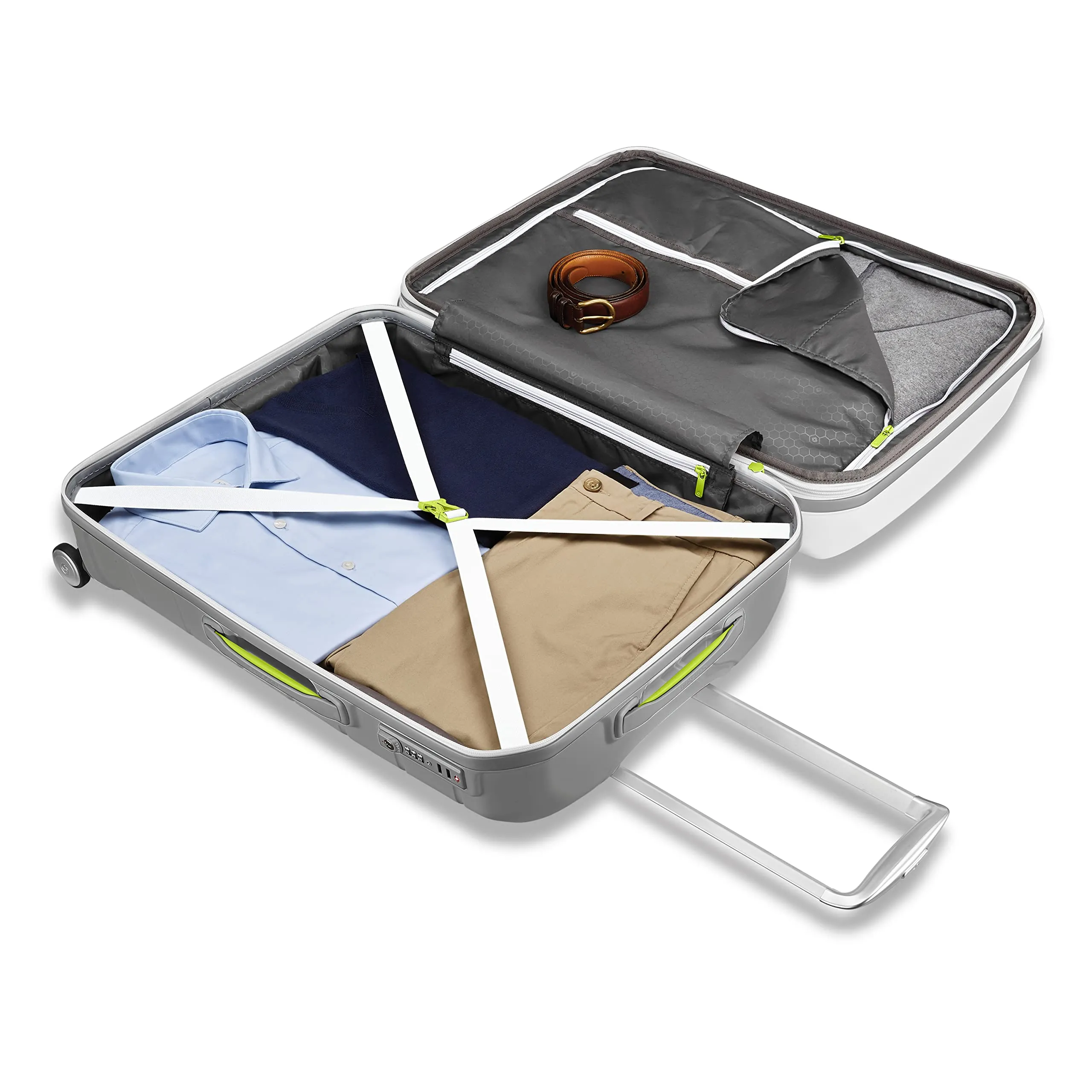 Samsonite Freeform 28" 4-Wheel Large Luggage