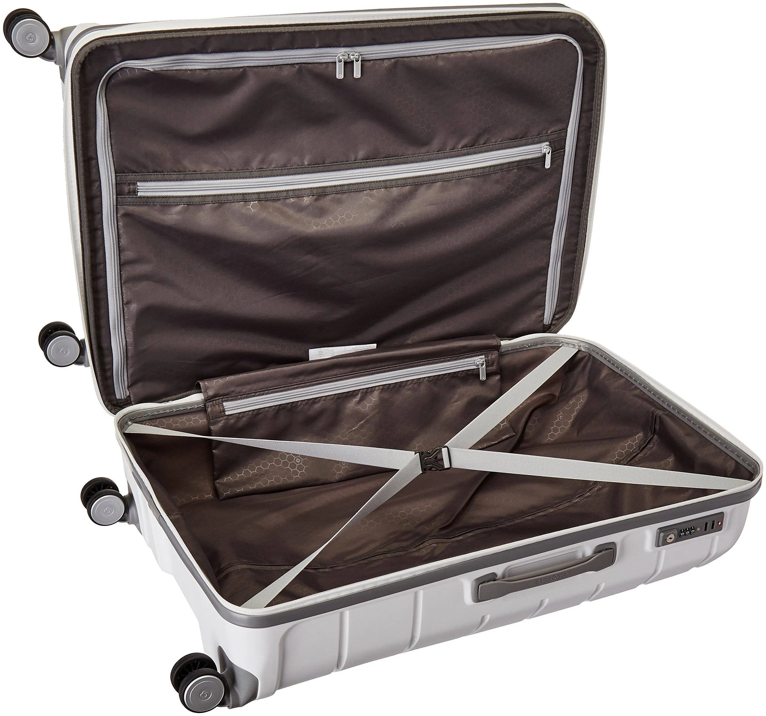Samsonite Freeform 28" 4-Wheel Large Luggage