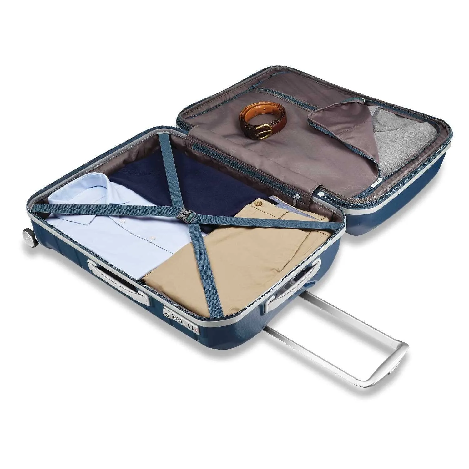 Samsonite Freeform 28" 4-Wheel Large Luggage