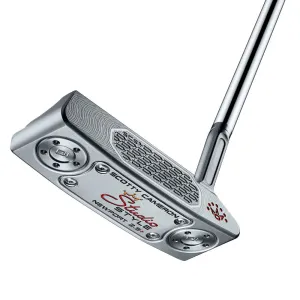 Scotty Cameron Studio Style Newport 2.5  Custom Putter