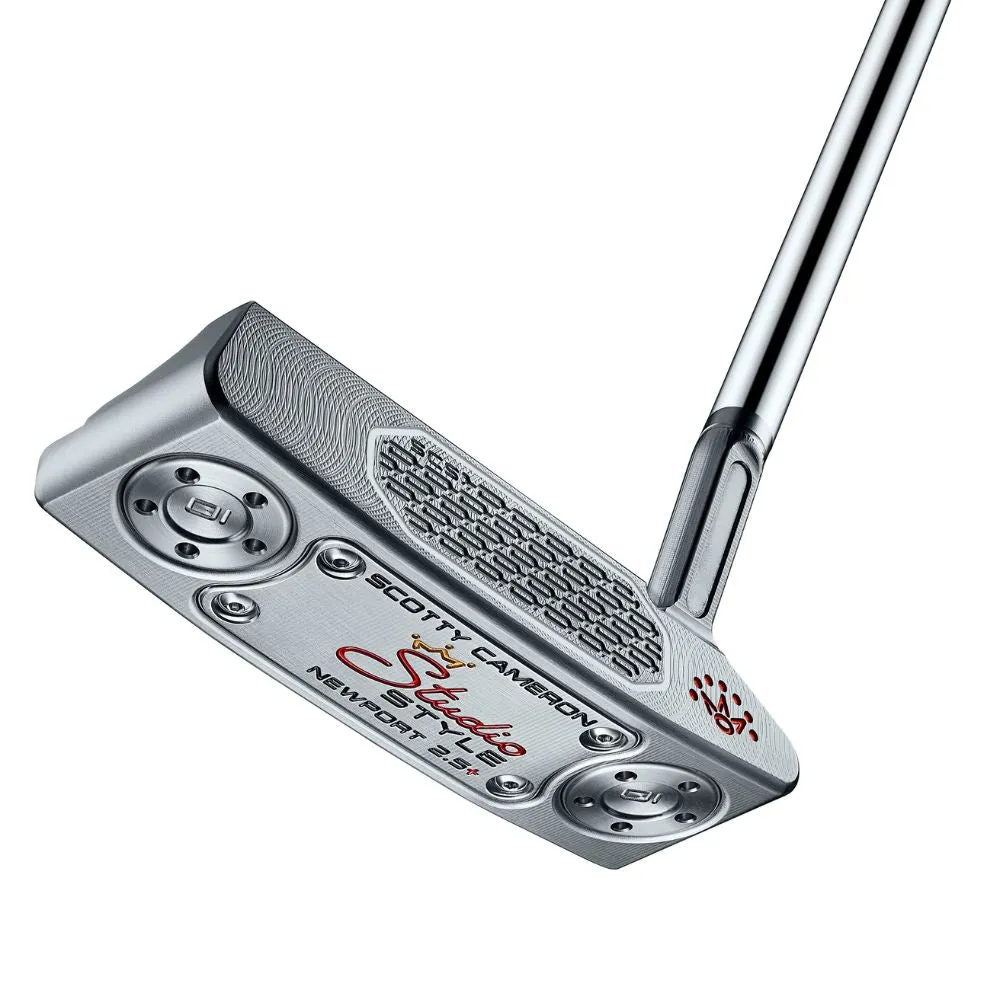 Scotty Cameron Studio Style Newport 2.5  Custom Putter