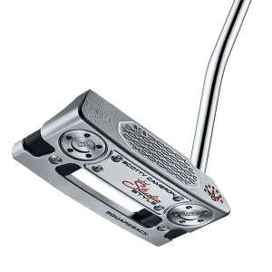 Scotty Cameron Studio Style Squareback Custom Putter