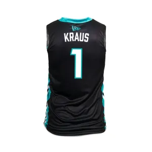 SEA BEARS ADULT JERSEY BLACK #01 KRAUS