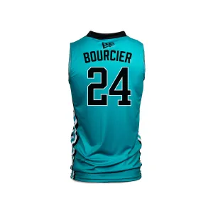 SEA BEARS ADULT JERSEY TEAL #24 BOURCIER