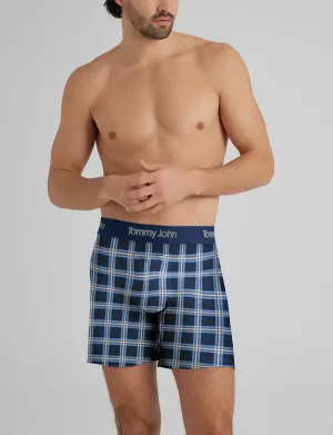 Second Skin Relaxed Fit Boxer 6"