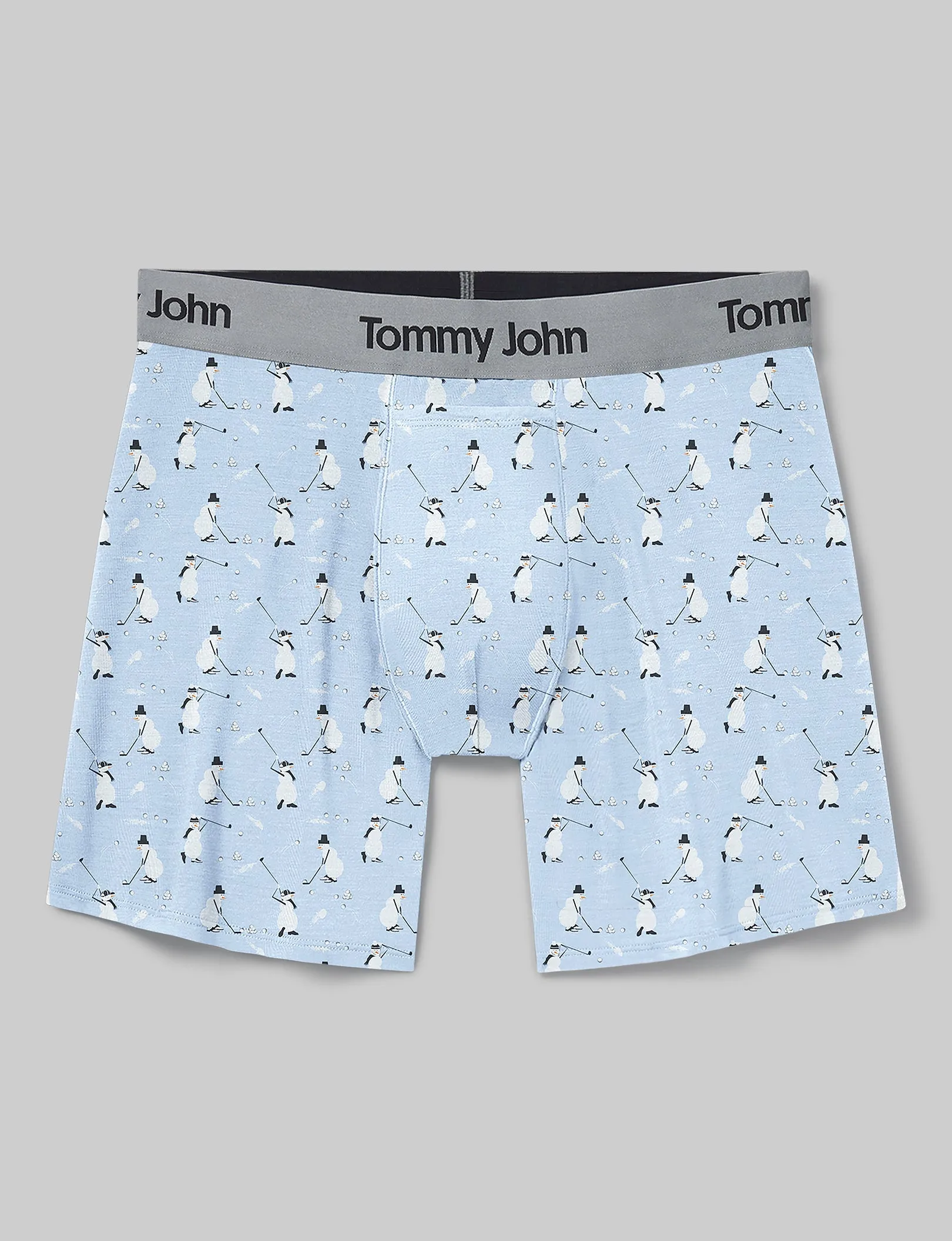 Second Skin Relaxed Fit Boxer 6"