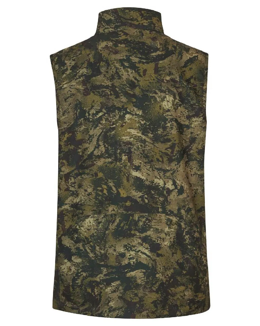 Seeland Mens Chaser Aero Camo Waistcoat