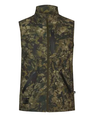Seeland Mens Chaser Aero Camo Waistcoat