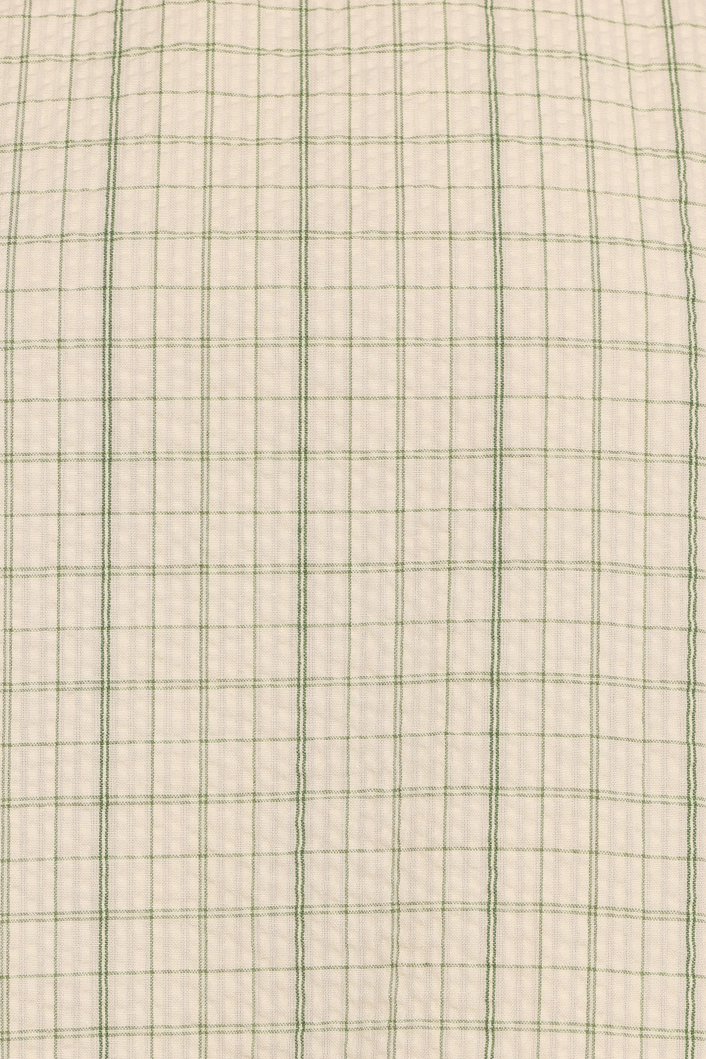 Selva Bow Back Top - Sage Green