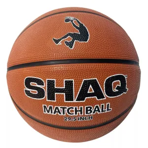 SHAQ Composite Basketball Official Size 7 Indoor & Outdoor Play