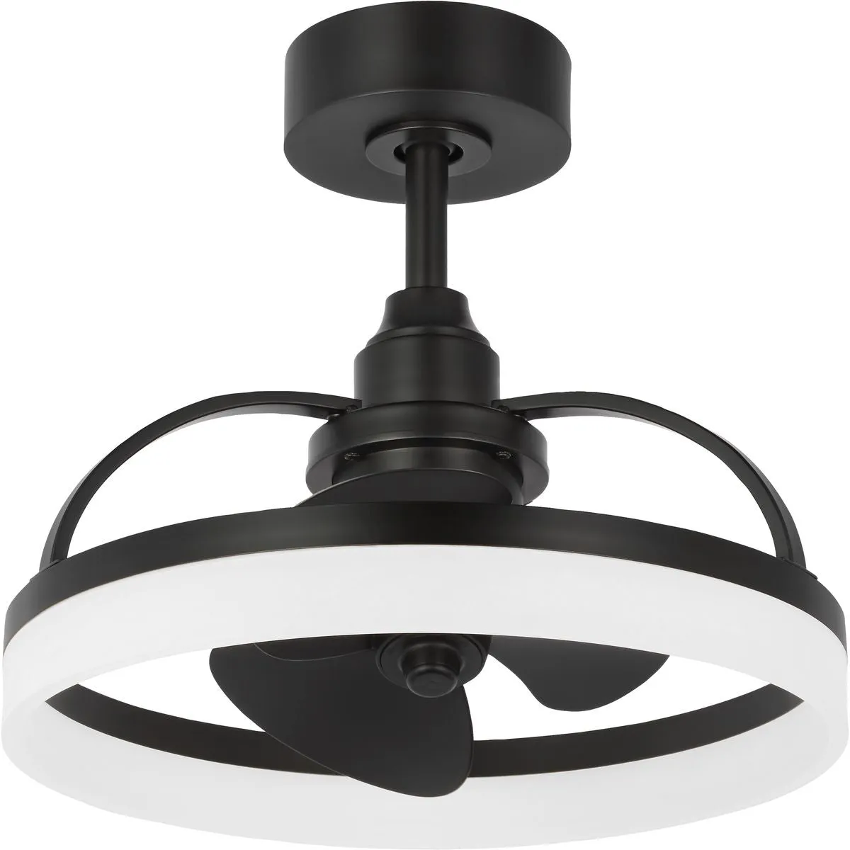Shear Collection Oscillating Three-Blade Ceiling Fan