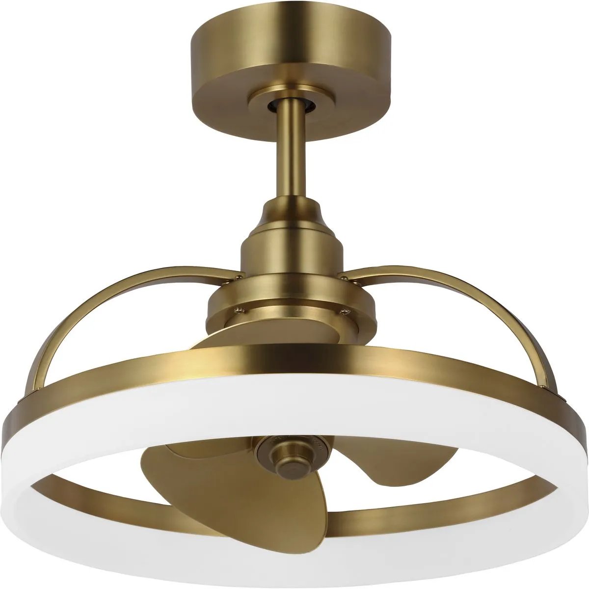 Shear Collection Oscillating Three-Blade Ceiling Fan