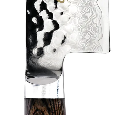 Shun Premier - 6" Chef's Knife- Personalized Engraving Available