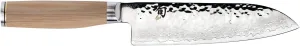 Shun Premier Blonde - 7" Santoku Knife