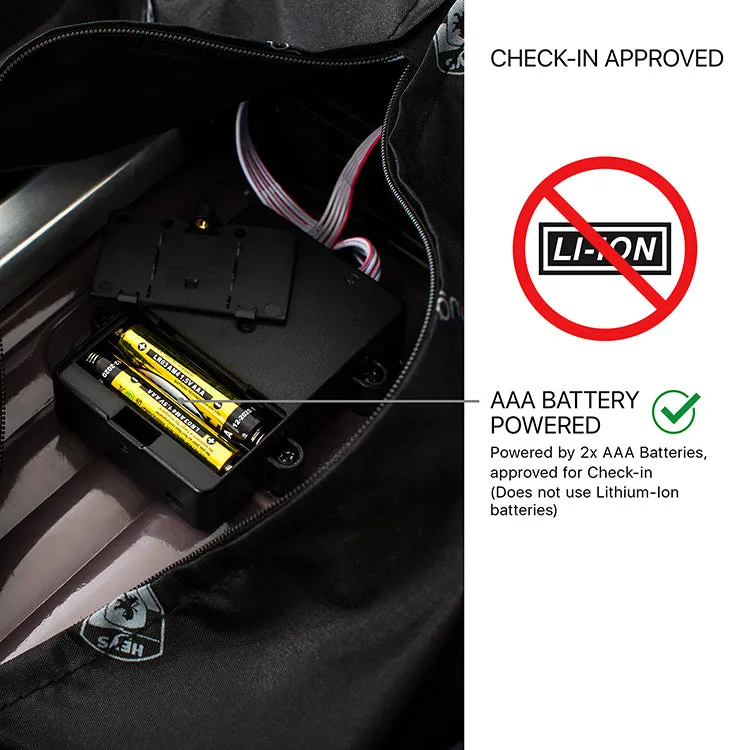 SmartLuggage® 26 Inch Luggage - Airline Approved
