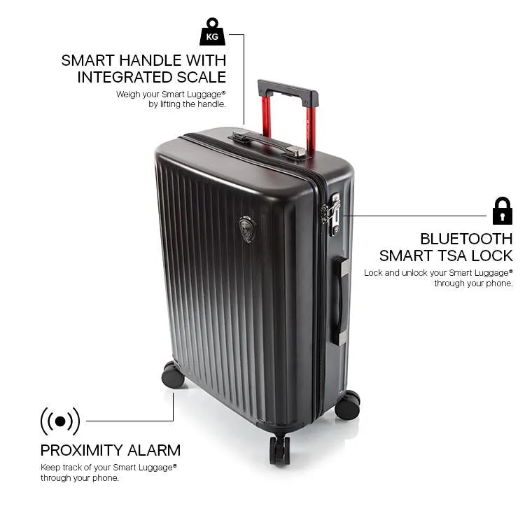 SmartLuggage® 26 Inch Luggage - Airline Approved