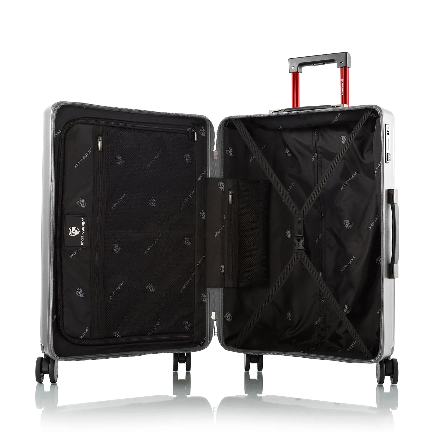 SmartLuggage® 26 Inch Luggage - Airline Approved