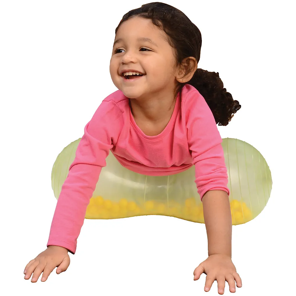 Soft Vinyl Rumble Roller | 18" Sensory Toy for All Ages