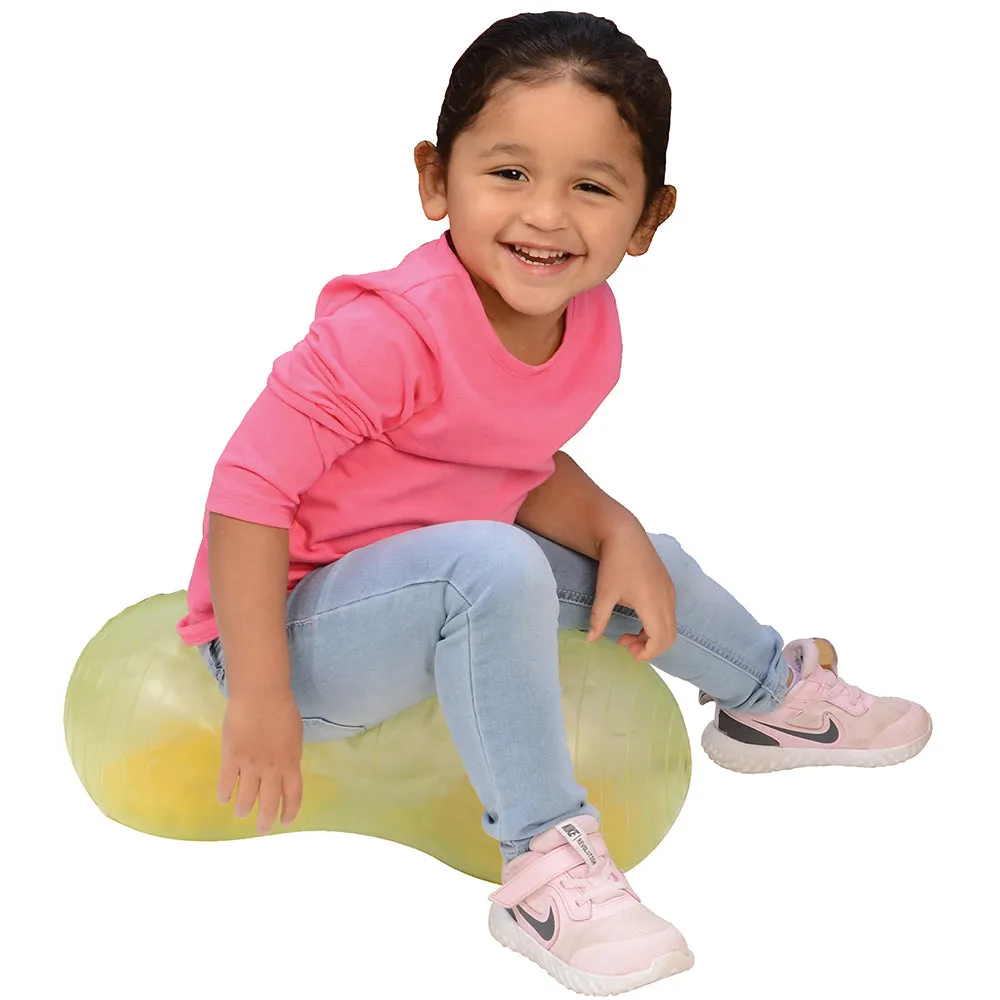 Soft Vinyl Rumble Roller | 18" Sensory Toy for All Ages