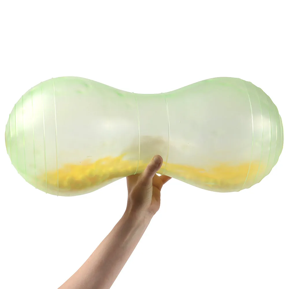 Soft Vinyl Rumble Roller | 18" Sensory Toy for All Ages