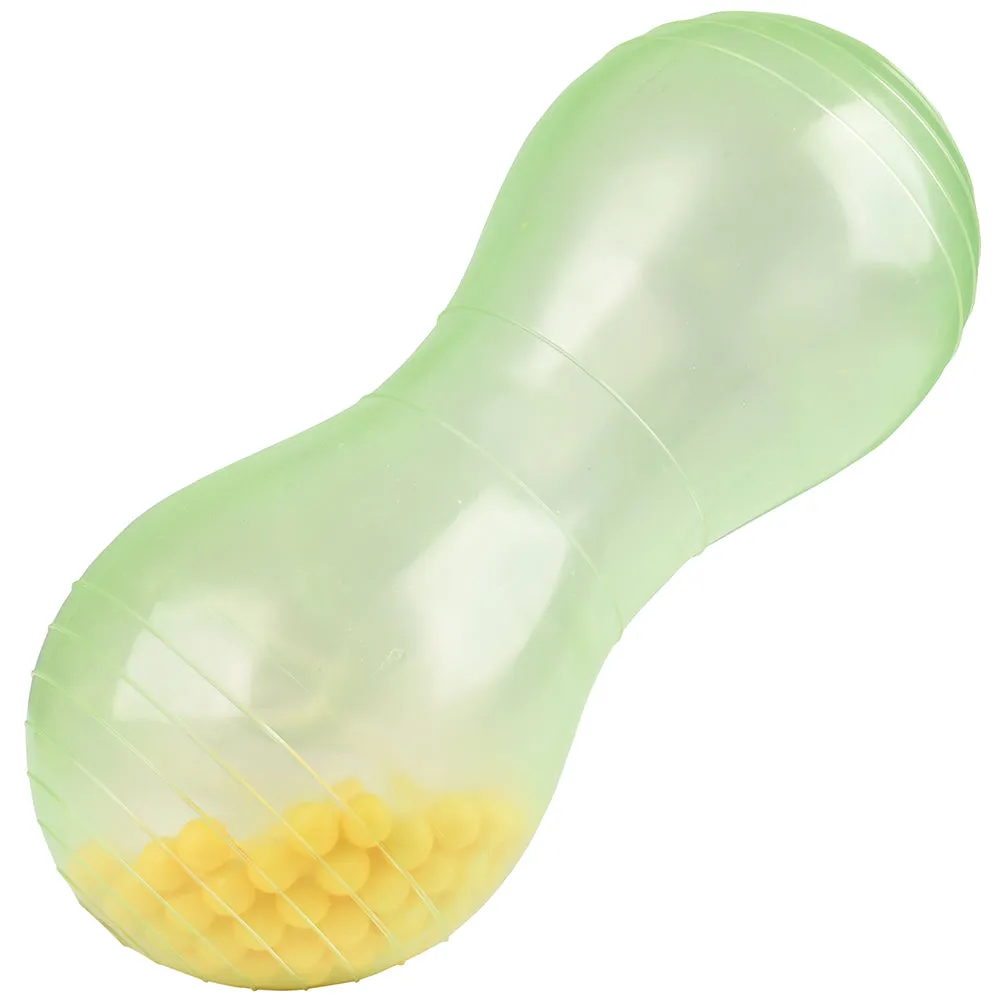 Soft Vinyl Rumble Roller | 18" Sensory Toy for All Ages