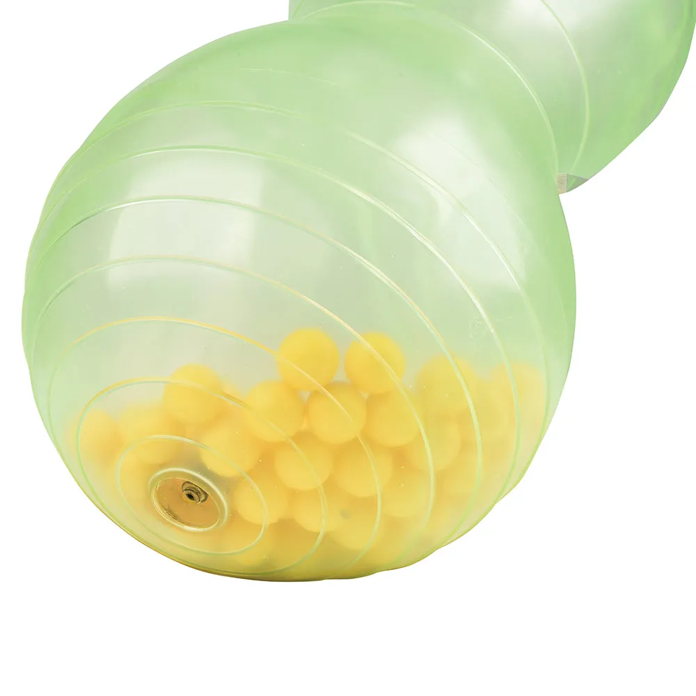 Soft Vinyl Rumble Roller | 18" Sensory Toy for All Ages