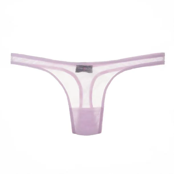 Soire Classic Low-Rise Thong