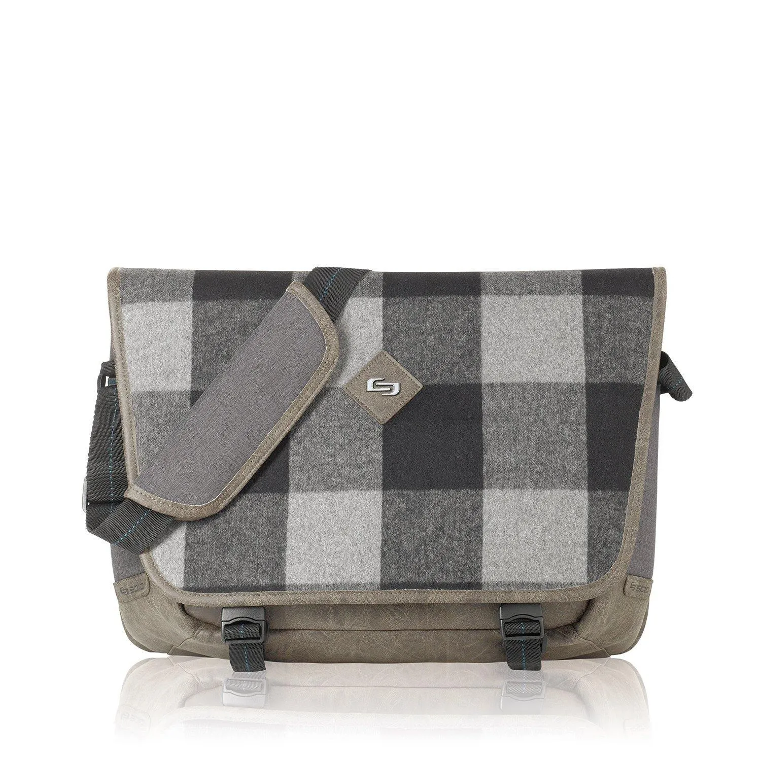 Solo Urban Collection Nomad Laptop Messenger