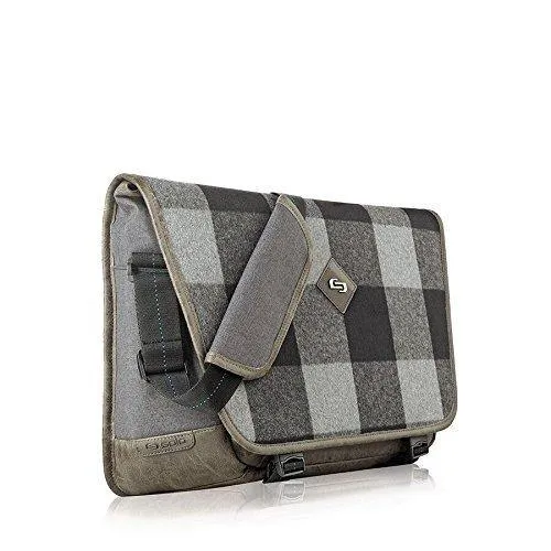 Solo Urban Collection Nomad Laptop Messenger