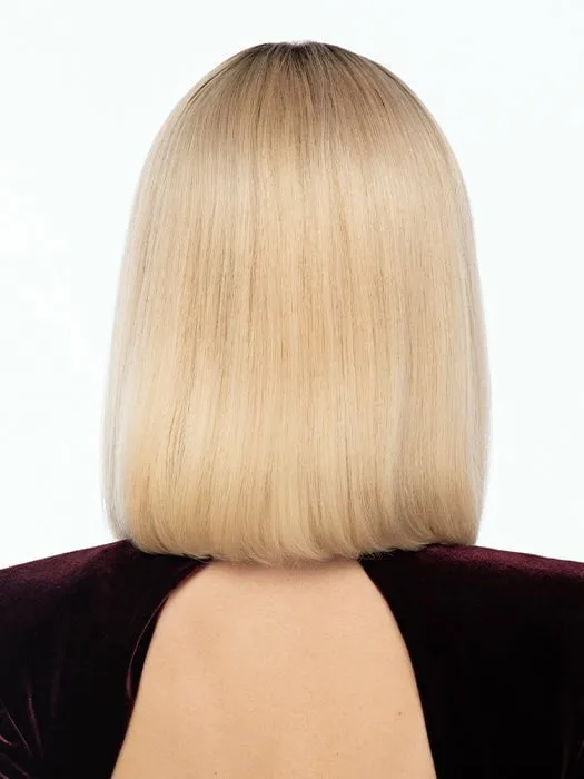 Sophisticate | Human Hair Lace Front Wig (Hand-Tied)
