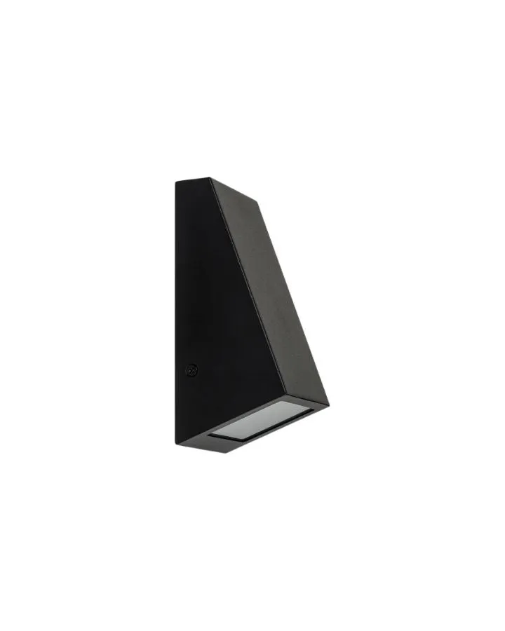 Square Wedge Wall Light | Assorted Finish | TRIColour