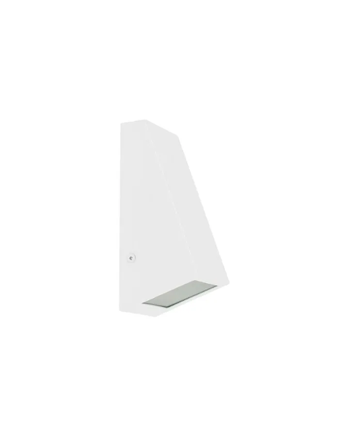 Square Wedge Wall Light | Assorted Finish | TRIColour