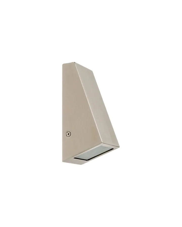 Square Wedge Wall Light | Assorted Finish | TRIColour