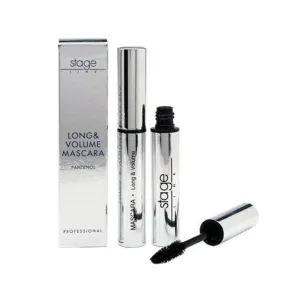 Stageline Long & Volume Mascara Black 6ml